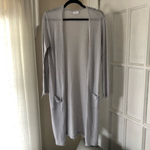 Lightweight cardigan